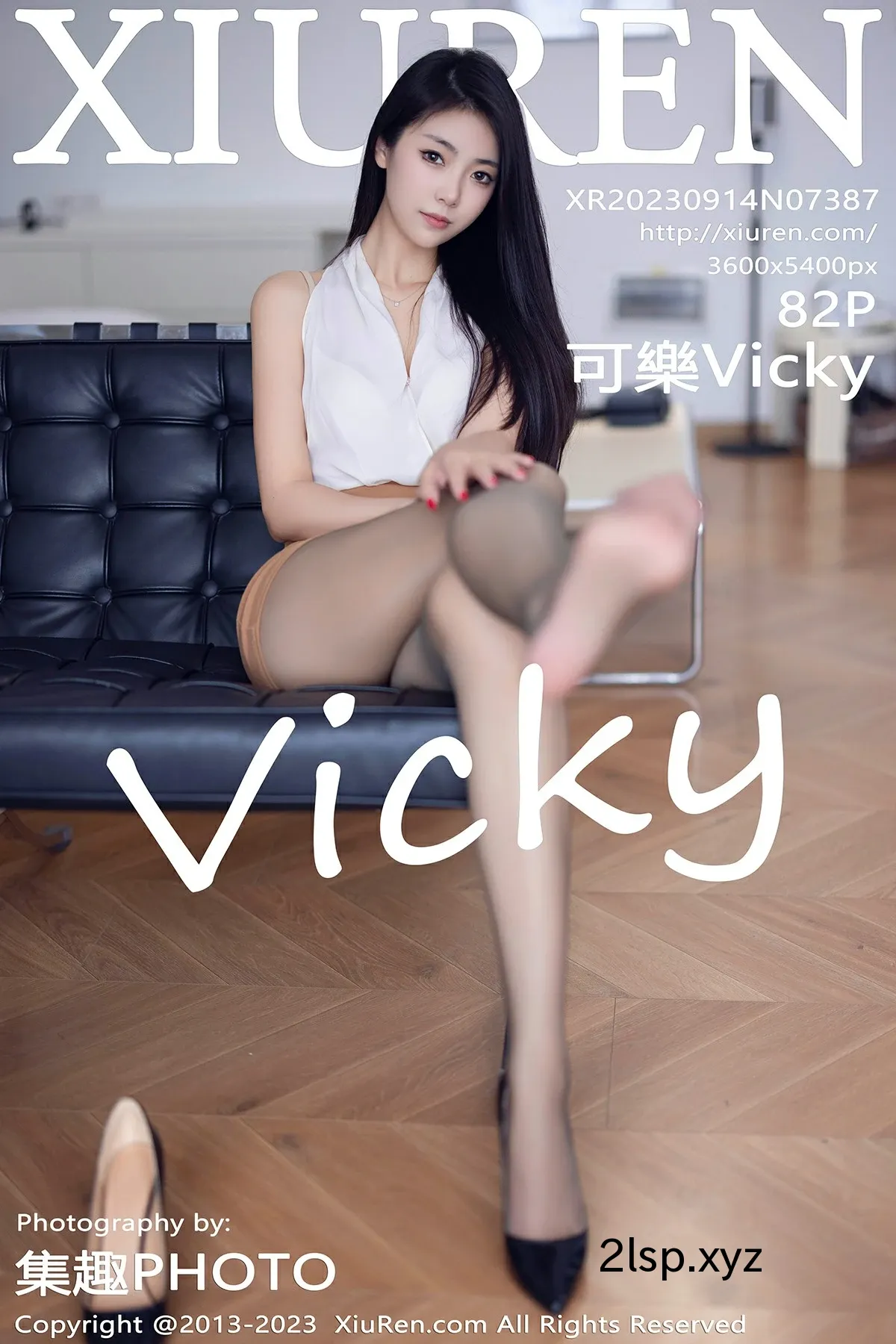 [XiuRen秀人网]-2023.09.14-No.7387-可樂Vicky
