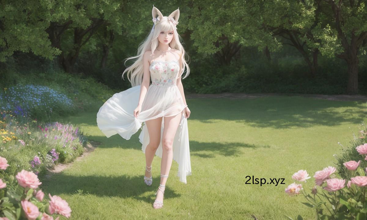 AIModel-Vol.004-Girl-With-Fox-EarsGirl-With-Fox-Ears