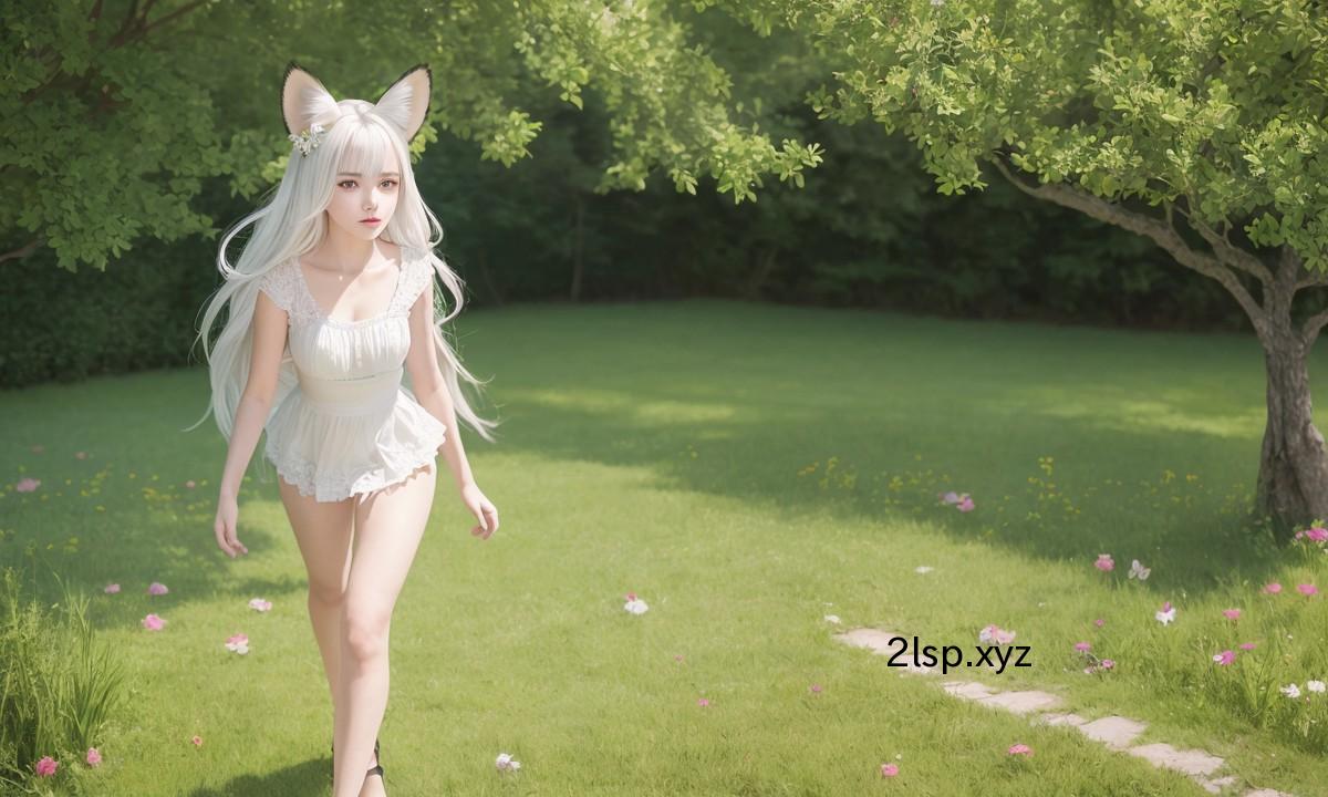 AIModel-Vol.004-Girl-With-Fox-EarsGirl-With-Fox-Ears