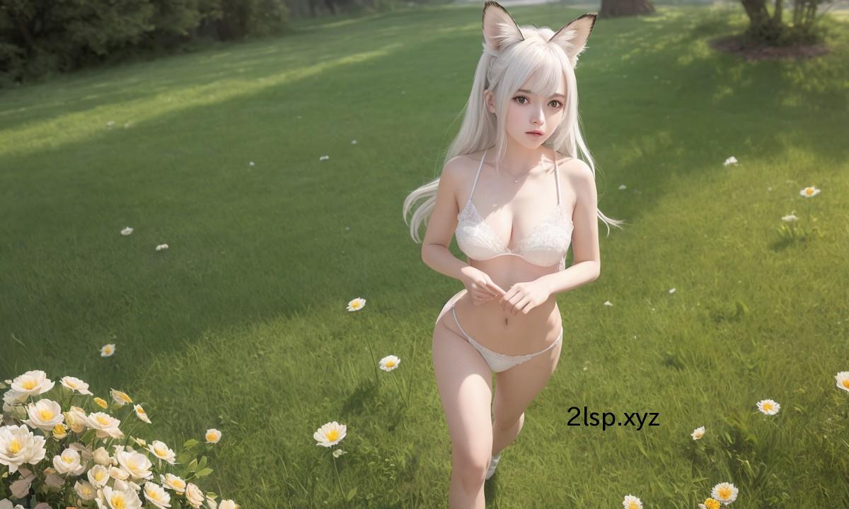 AIModel-Vol.004-Girl-With-Fox-EarsGirl-With-Fox-Ears