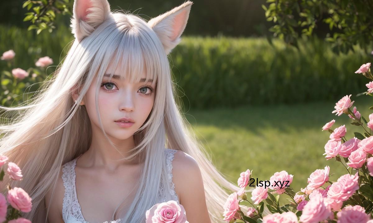 AIModel-Vol.004-Girl-With-Fox-EarsGirl-With-Fox-Ears