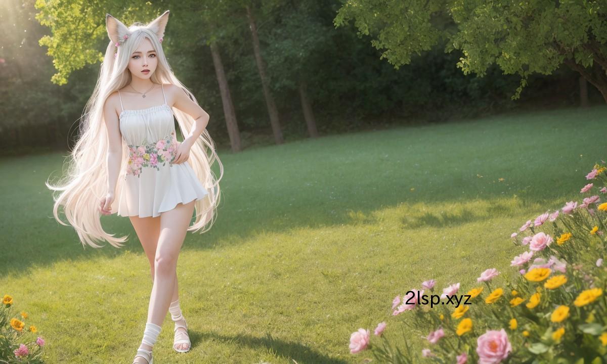 AIModel-Vol.004-Girl-With-Fox-EarsGirl-With-Fox-Ears