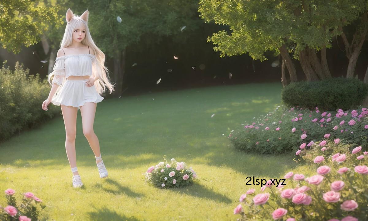 AIModel-Vol.004-Girl-With-Fox-EarsGirl-With-Fox-Ears