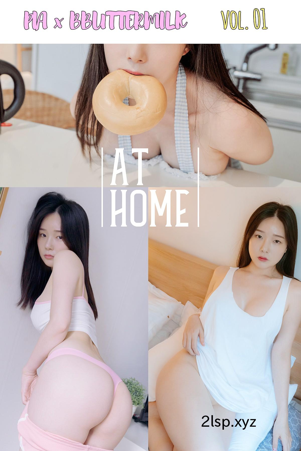 BBUTTERMILK-Vol.01-Pia-피아-–-At-Home-With-Pia피아