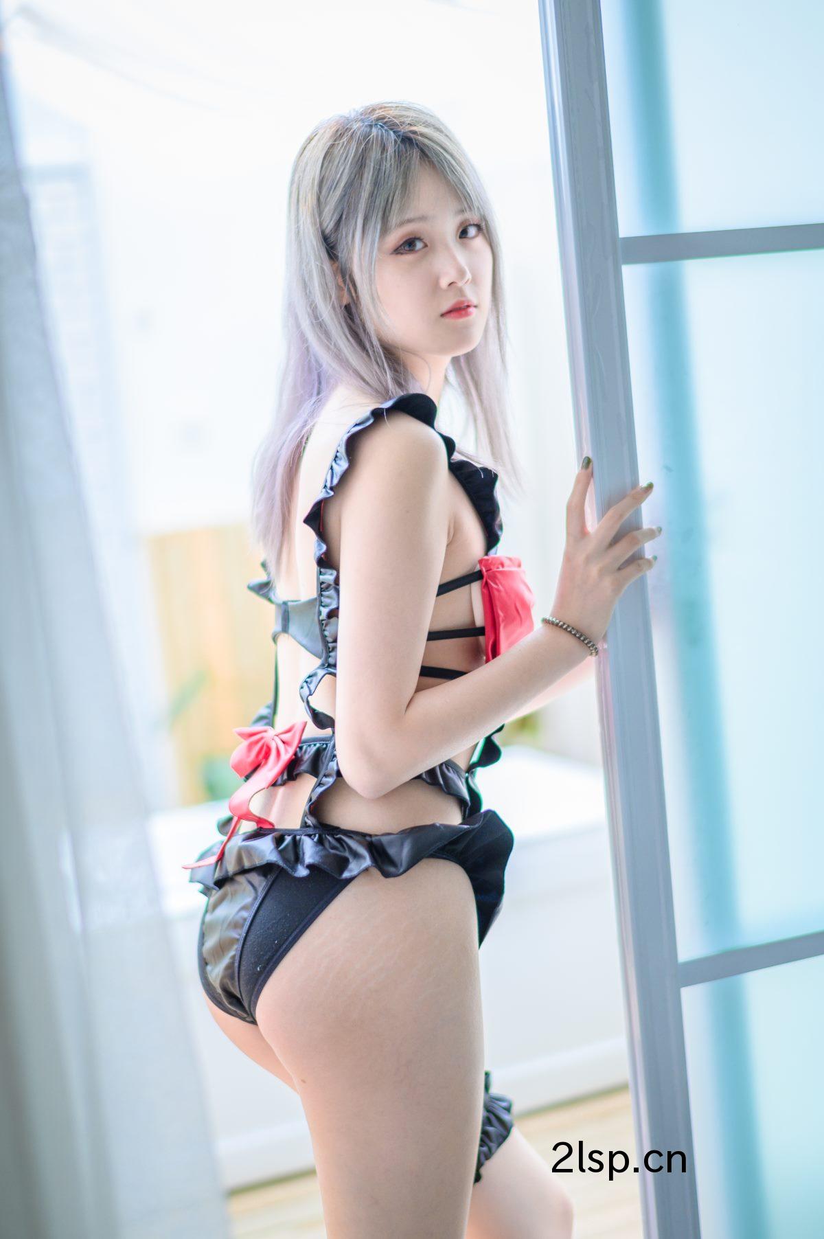 Coser@Akisoso秋楚楚Vol.011礼物私房调色