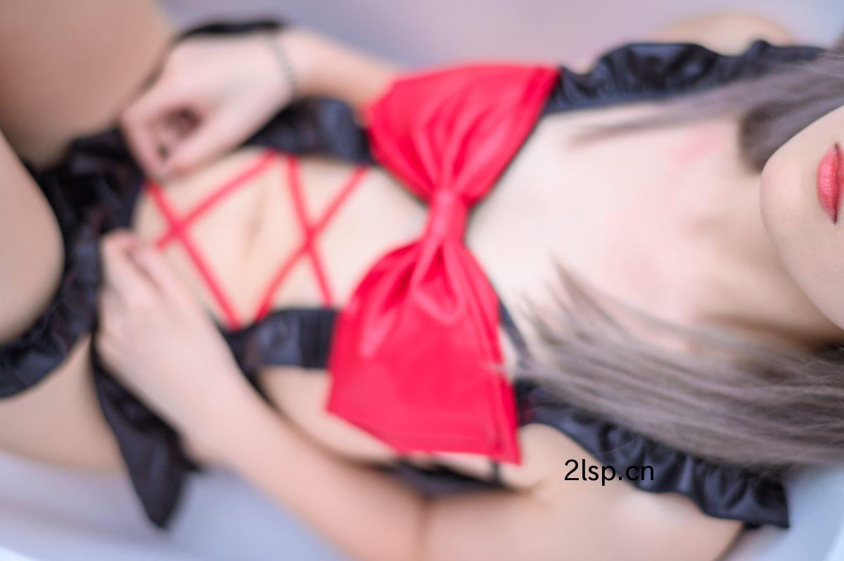 Coser@Akisoso秋楚楚Vol.011礼物私房调色