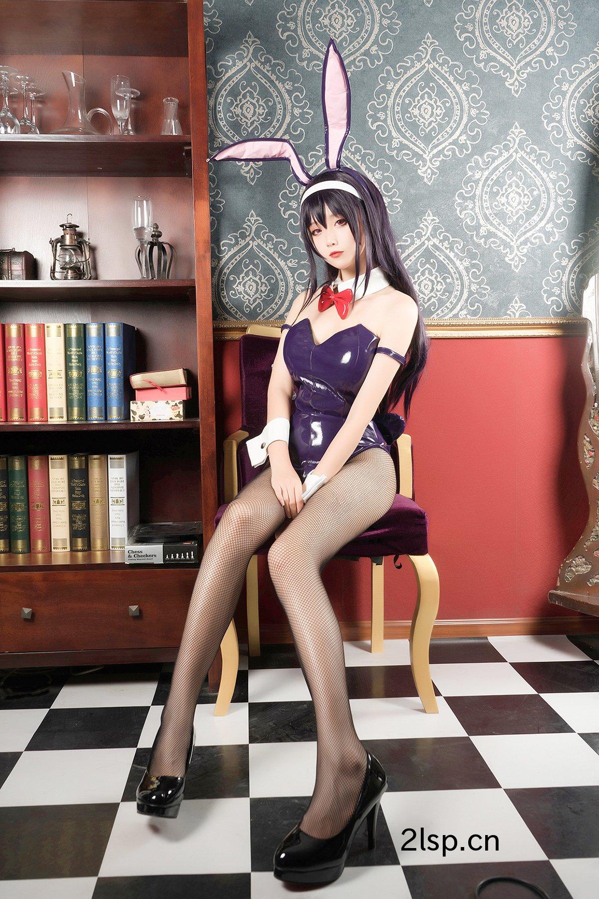 Coser@Akisoso秋楚楚Vol.015霞之丘诗羽