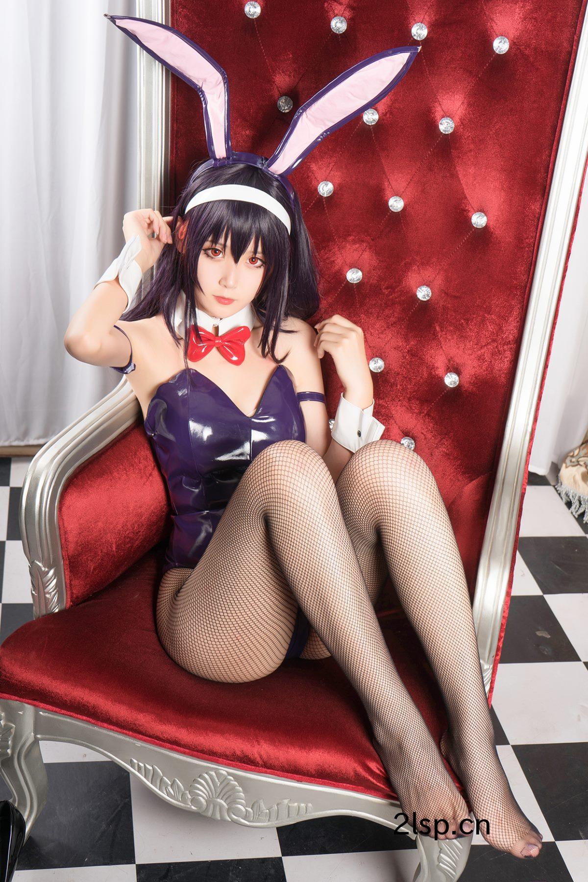 Coser@Akisoso秋楚楚Vol.015霞之丘诗羽