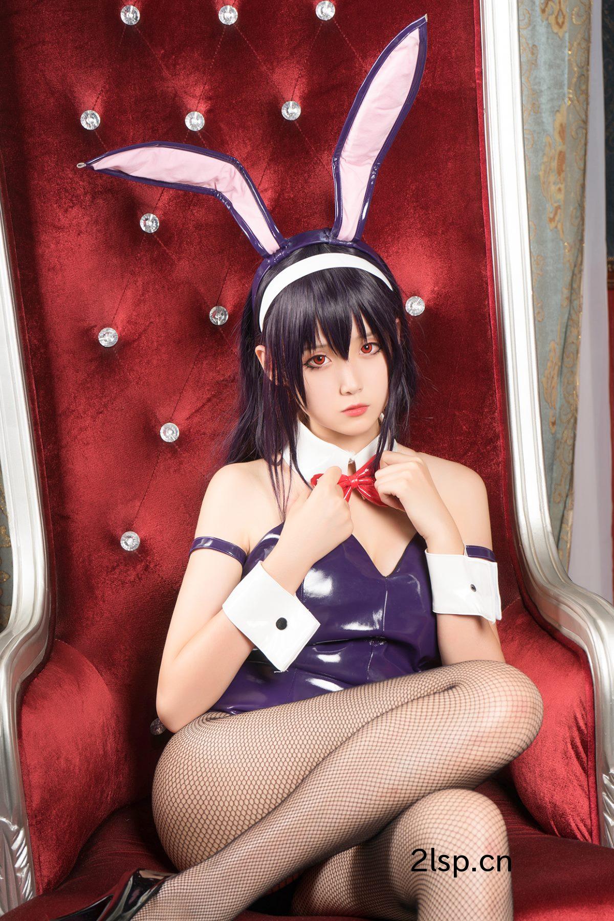 Coser@Akisoso秋楚楚Vol.015霞之丘诗羽