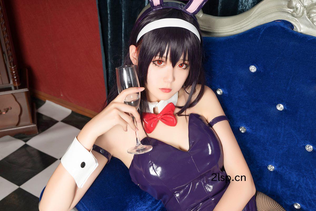 Coser@Akisoso秋楚楚Vol.015霞之丘诗羽