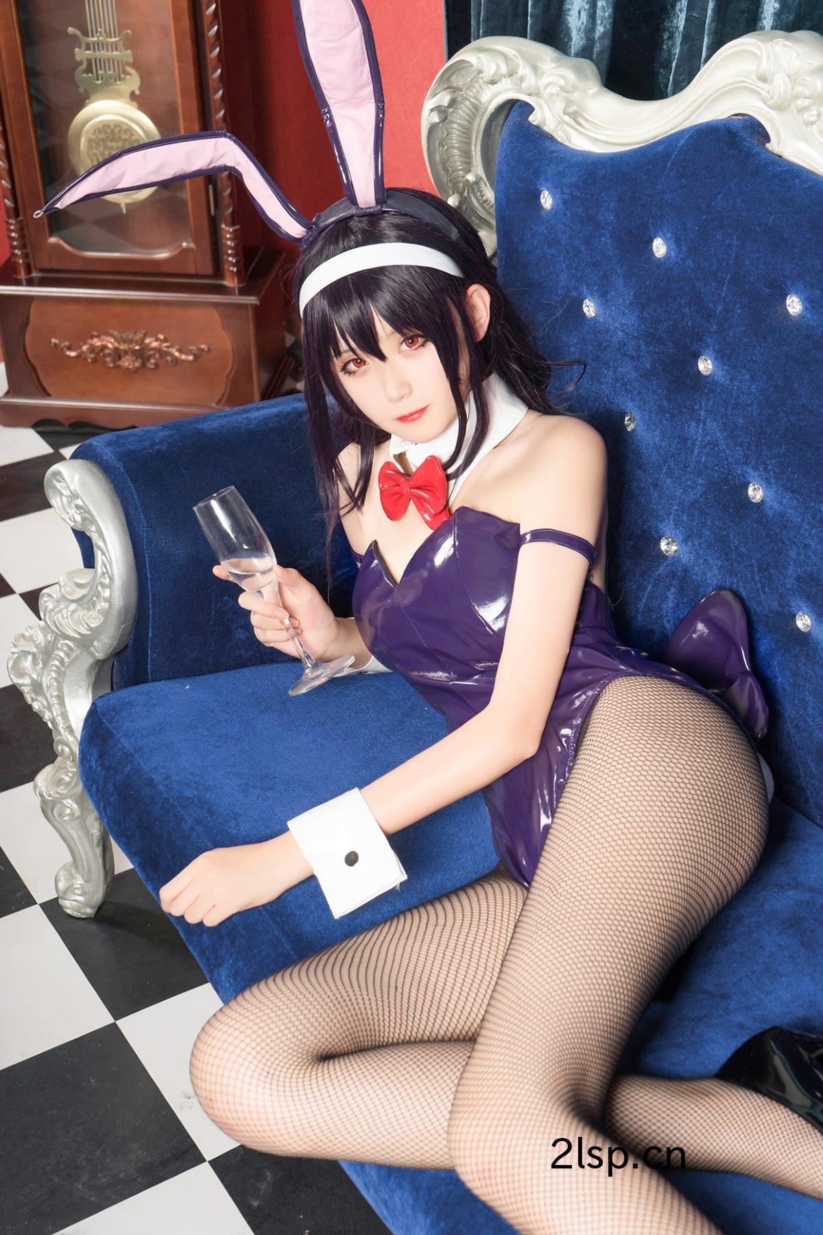 Coser@Akisoso秋楚楚Vol.015霞之丘诗羽