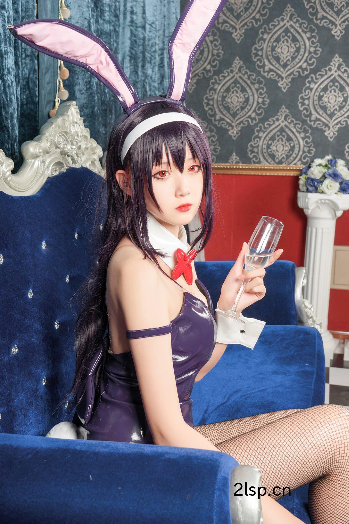 Coser@Akisoso秋楚楚Vol.015霞之丘诗羽