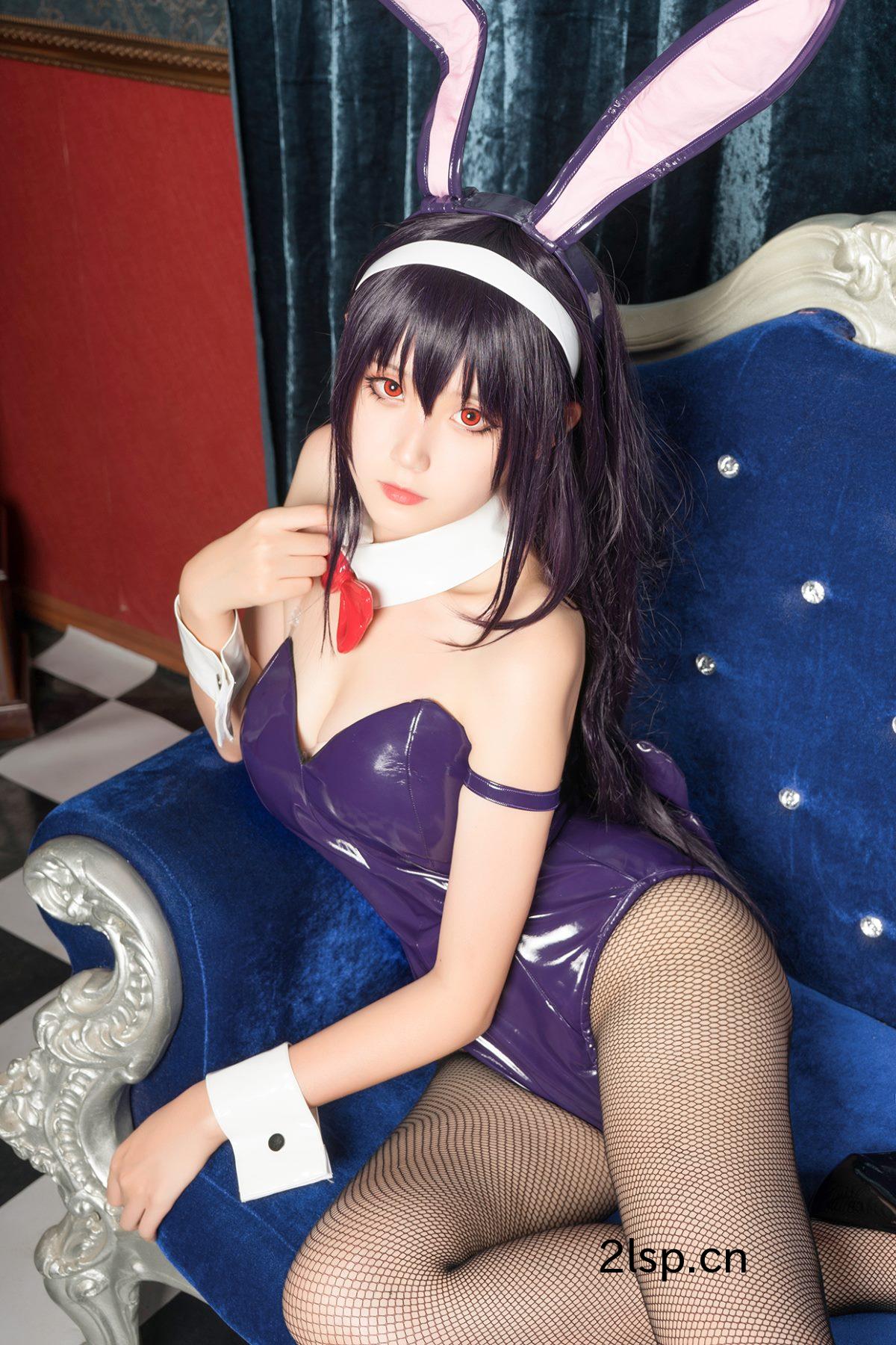 Coser@Akisoso秋楚楚Vol.015霞之丘诗羽