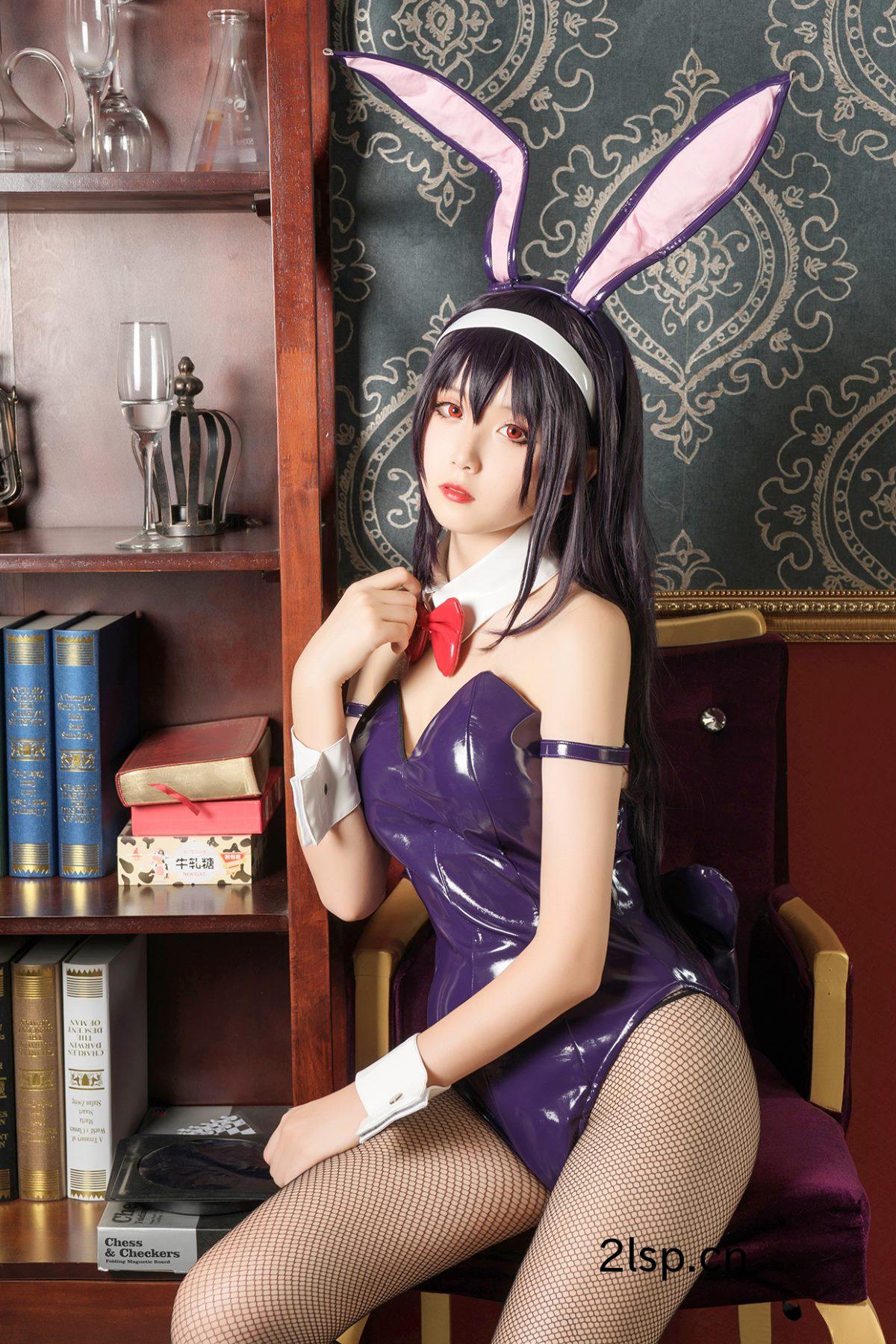 Coser@Akisoso秋楚楚Vol.015霞之丘诗羽