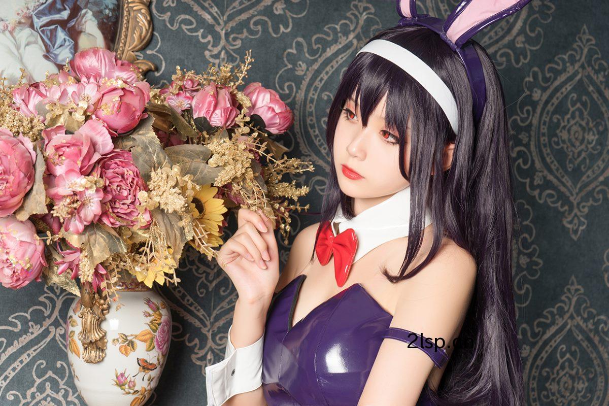 Coser@Akisoso秋楚楚Vol.015霞之丘诗羽