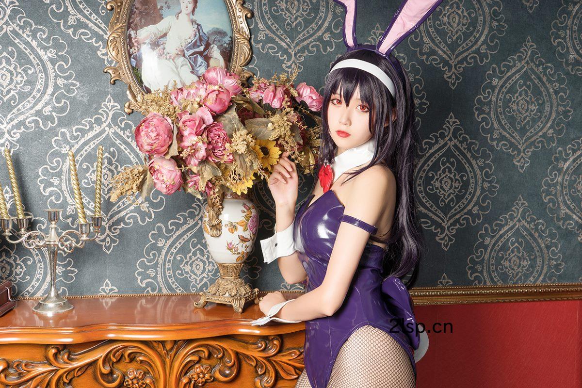 Coser@Akisoso秋楚楚Vol.015霞之丘诗羽