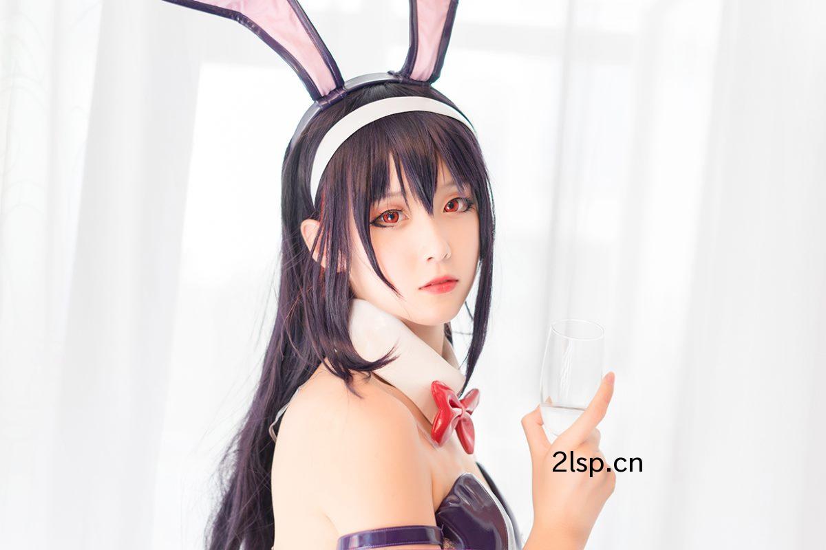 Coser@Akisoso秋楚楚Vol.015霞之丘诗羽