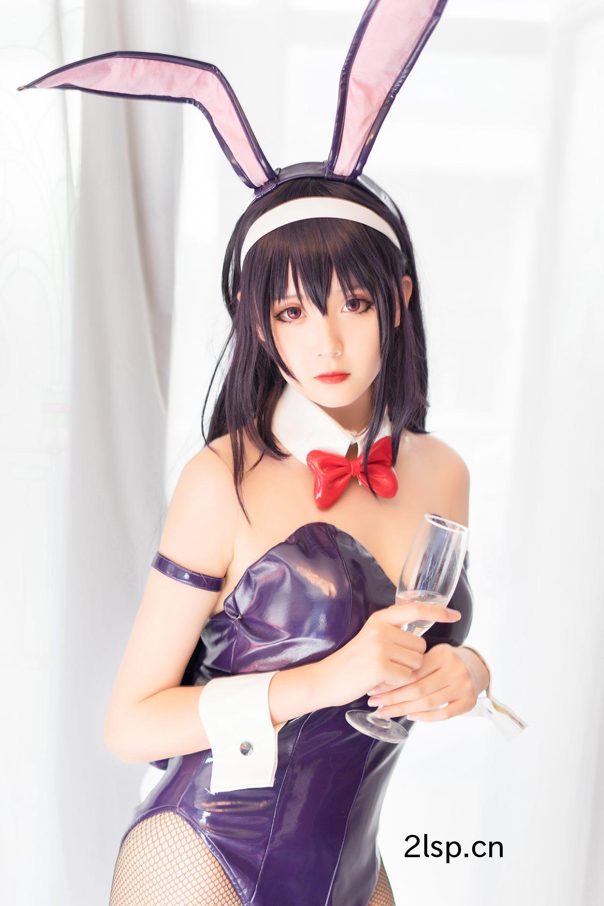 Coser@Akisoso秋楚楚Vol.015霞之丘诗羽