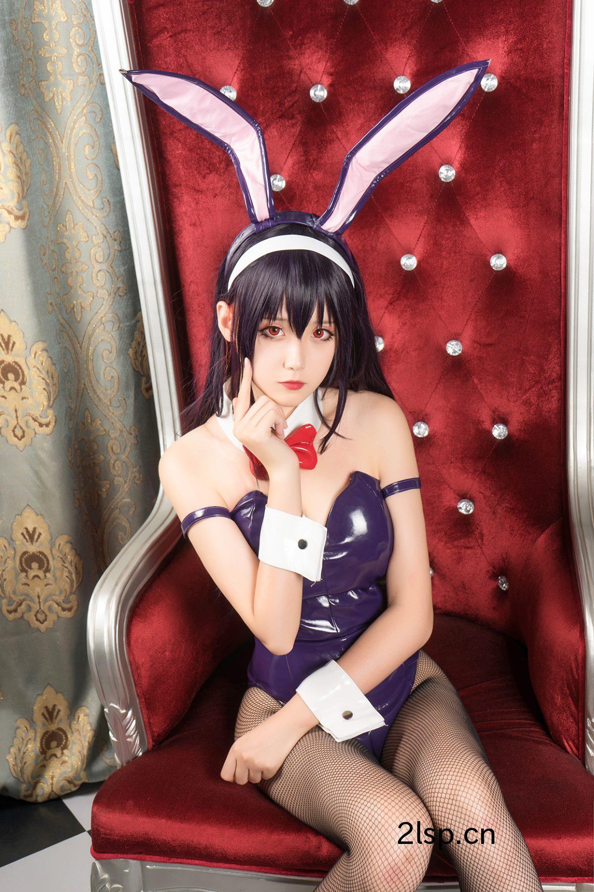 Coser@Akisoso秋楚楚Vol.015霞之丘诗羽