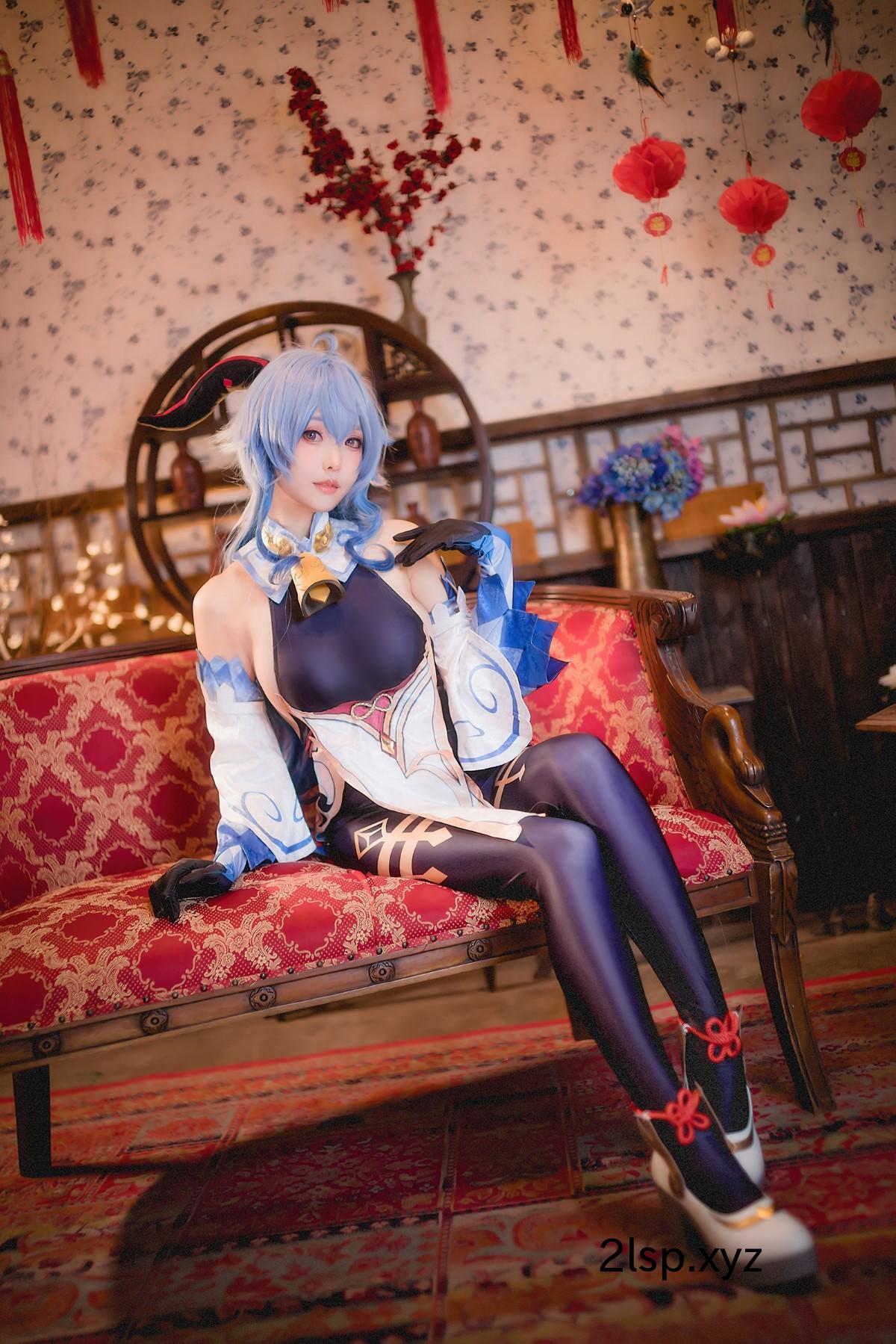 Coser@Ely-–-GanyuGanyu