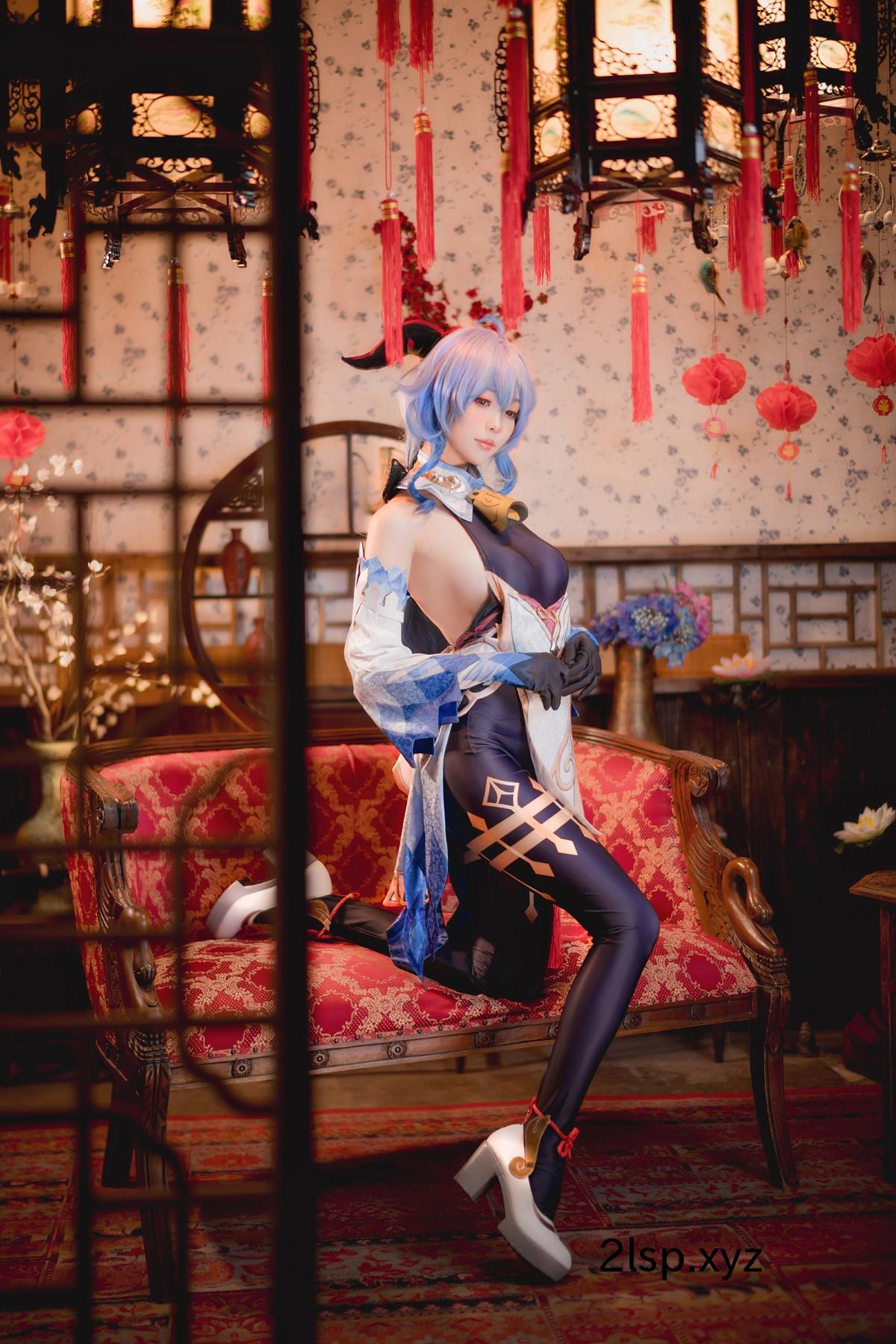 Coser@Ely-–-GanyuGanyu