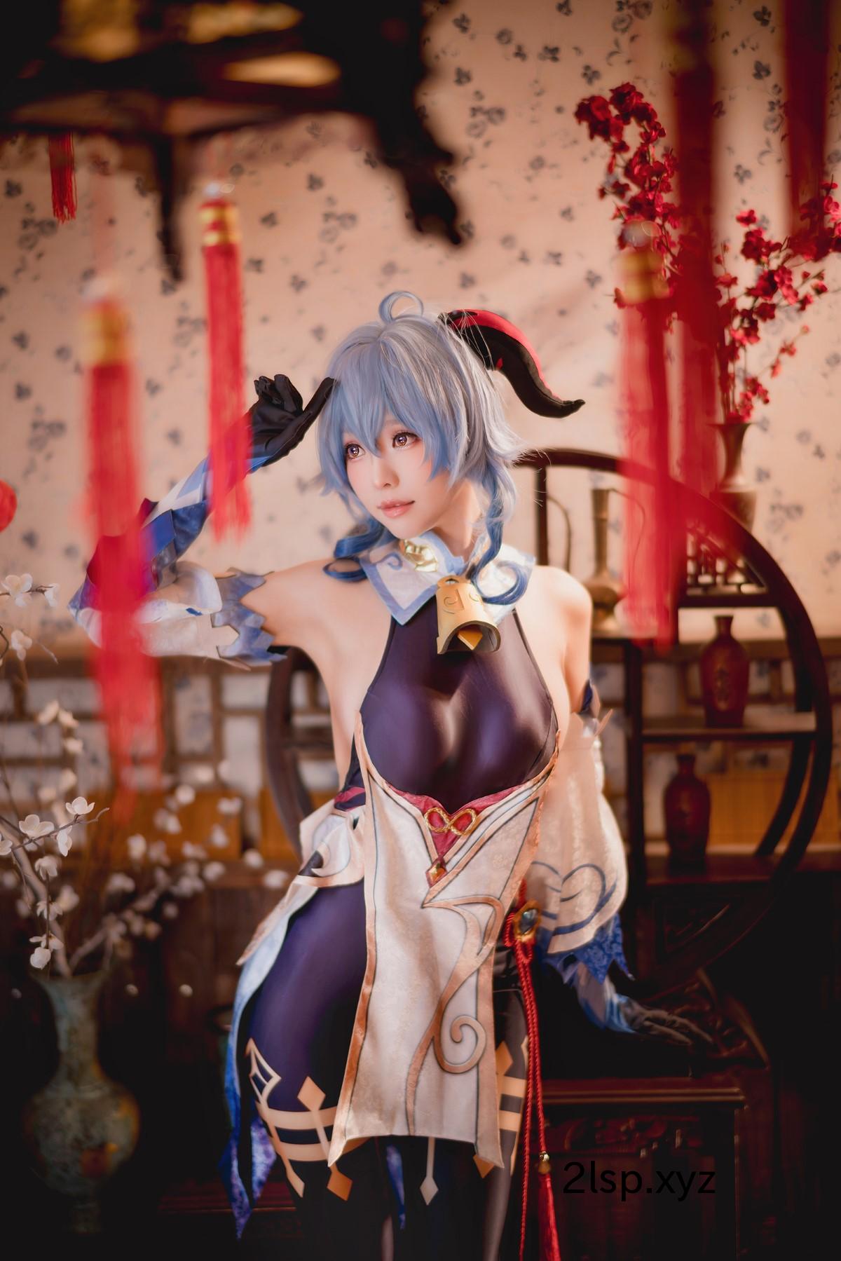 Coser@Ely-–-GanyuGanyu