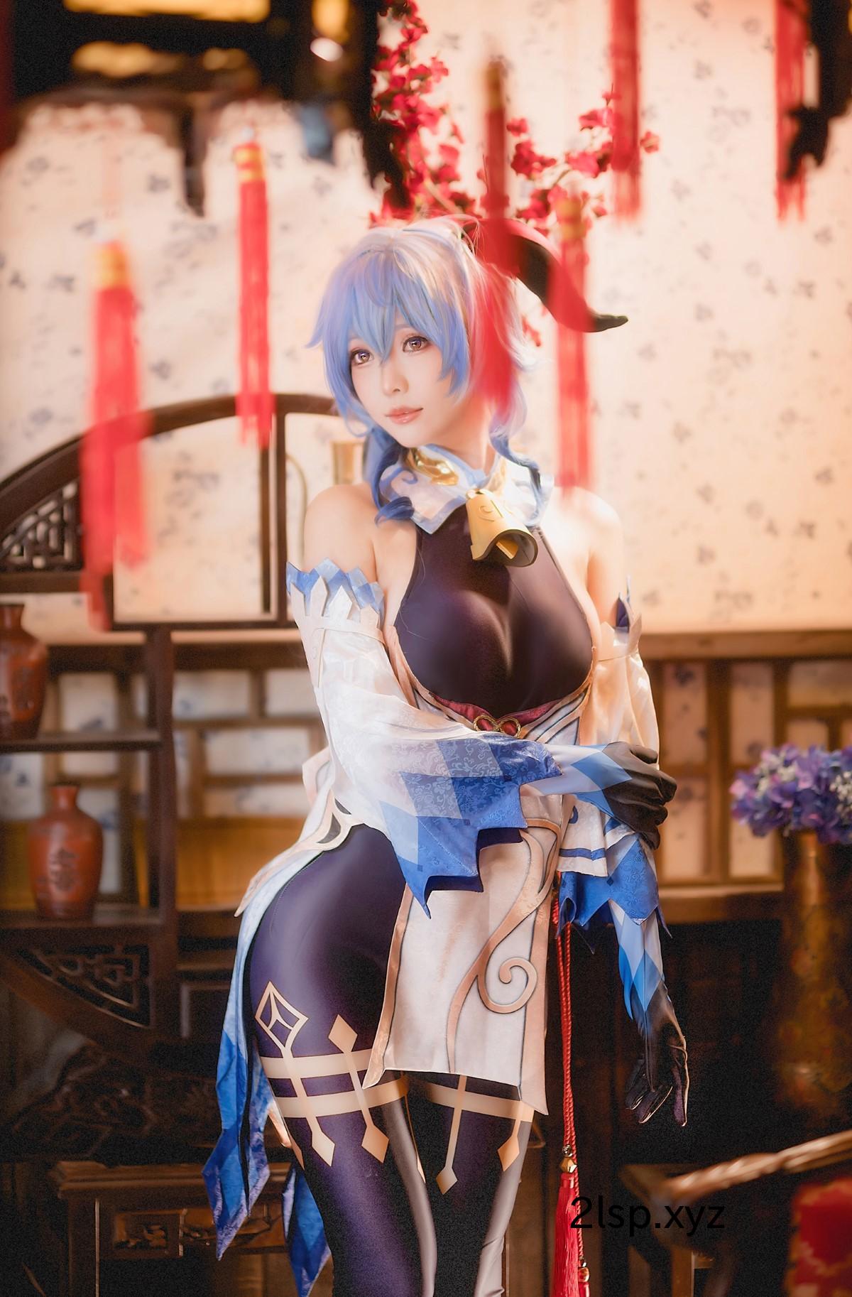 Coser@Ely-–-GanyuGanyu