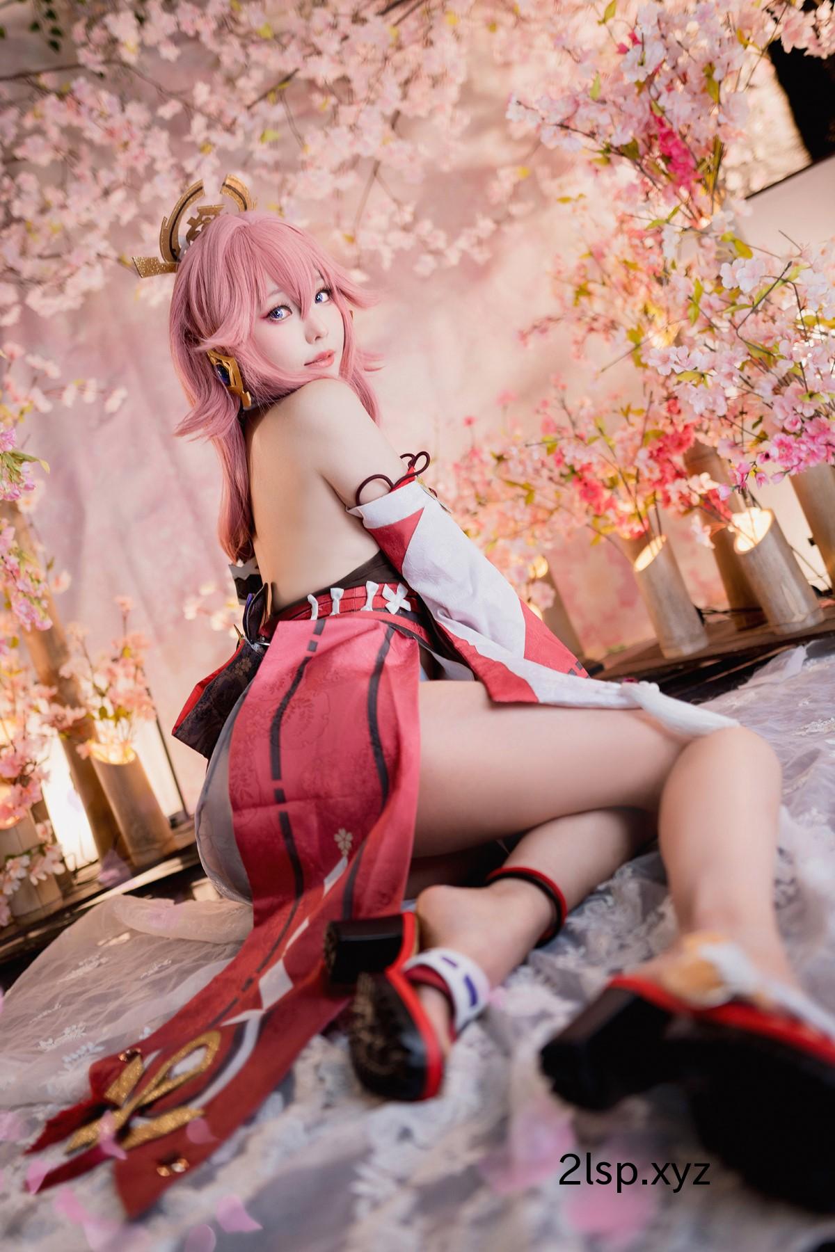 Coser@Ely-–-Yae-MikoYae-Miko