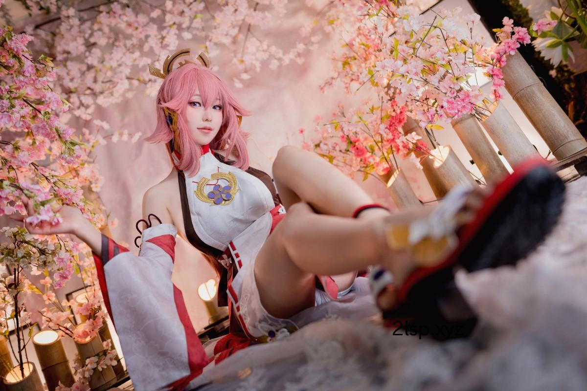 Coser@Ely-–-Yae-MikoYae-Miko