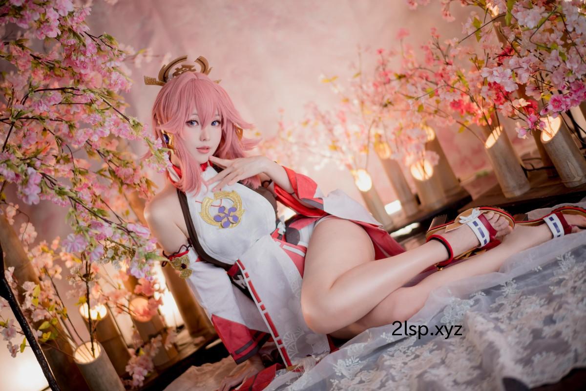 Coser@Ely-–-Yae-MikoYae-Miko