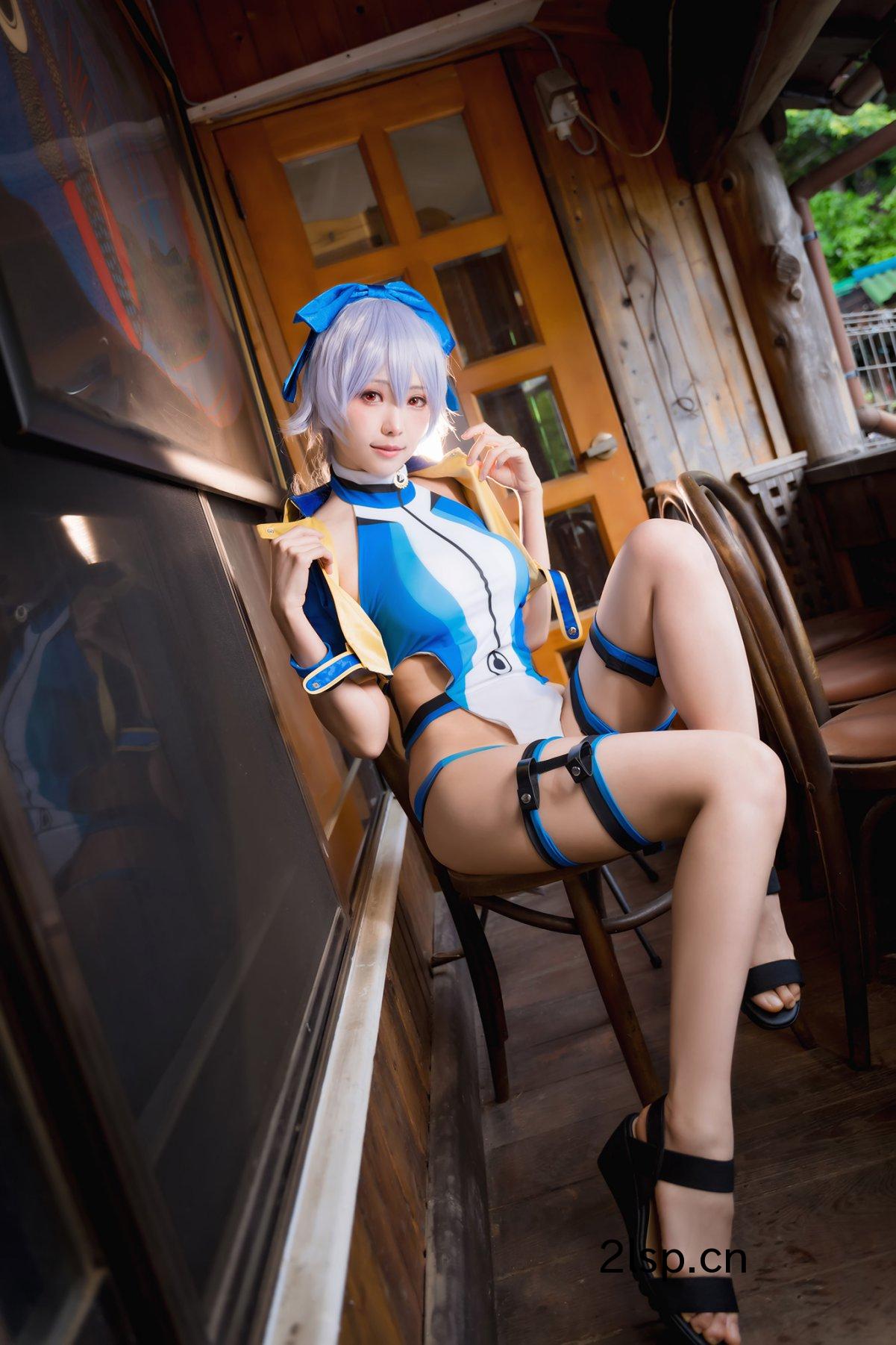 Coser@ElyVol.046巴御前