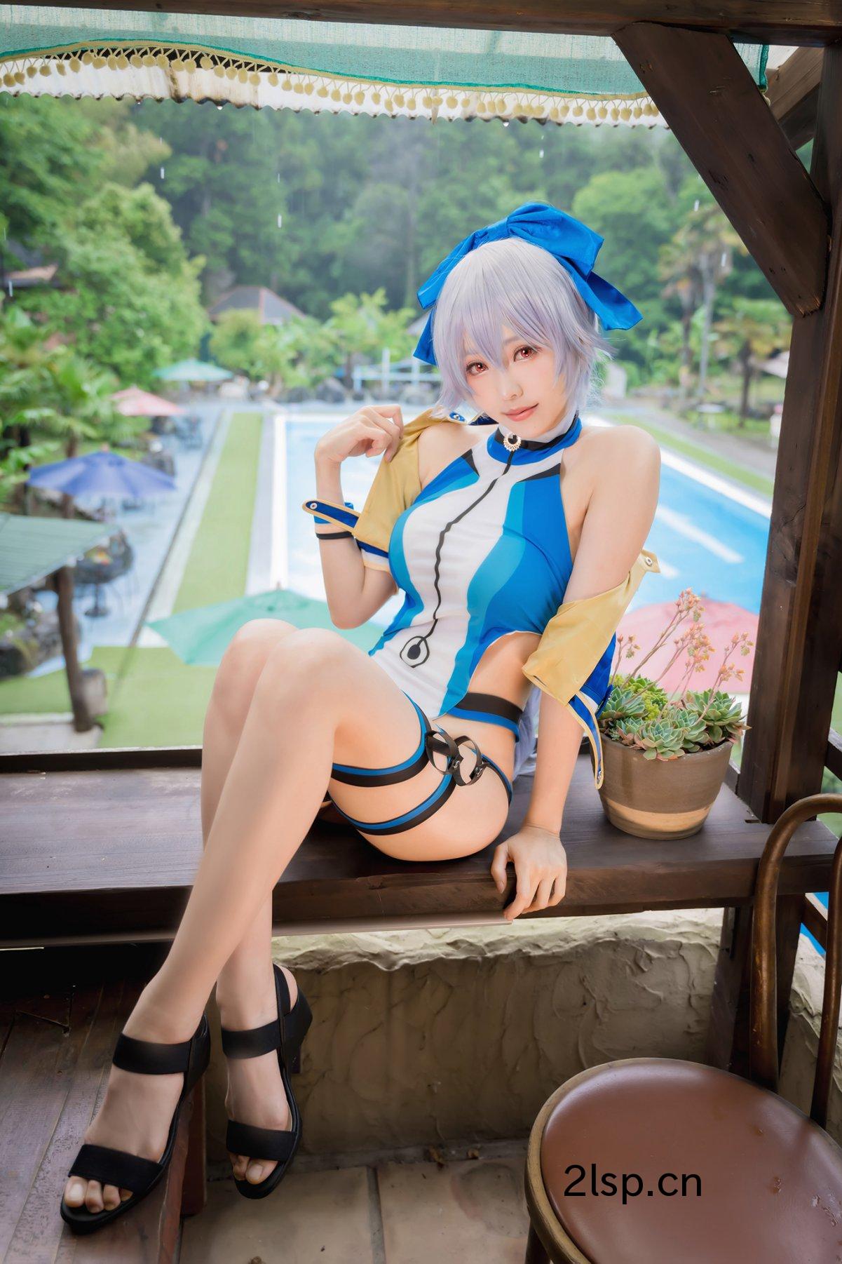 Coser@ElyVol.046巴御前