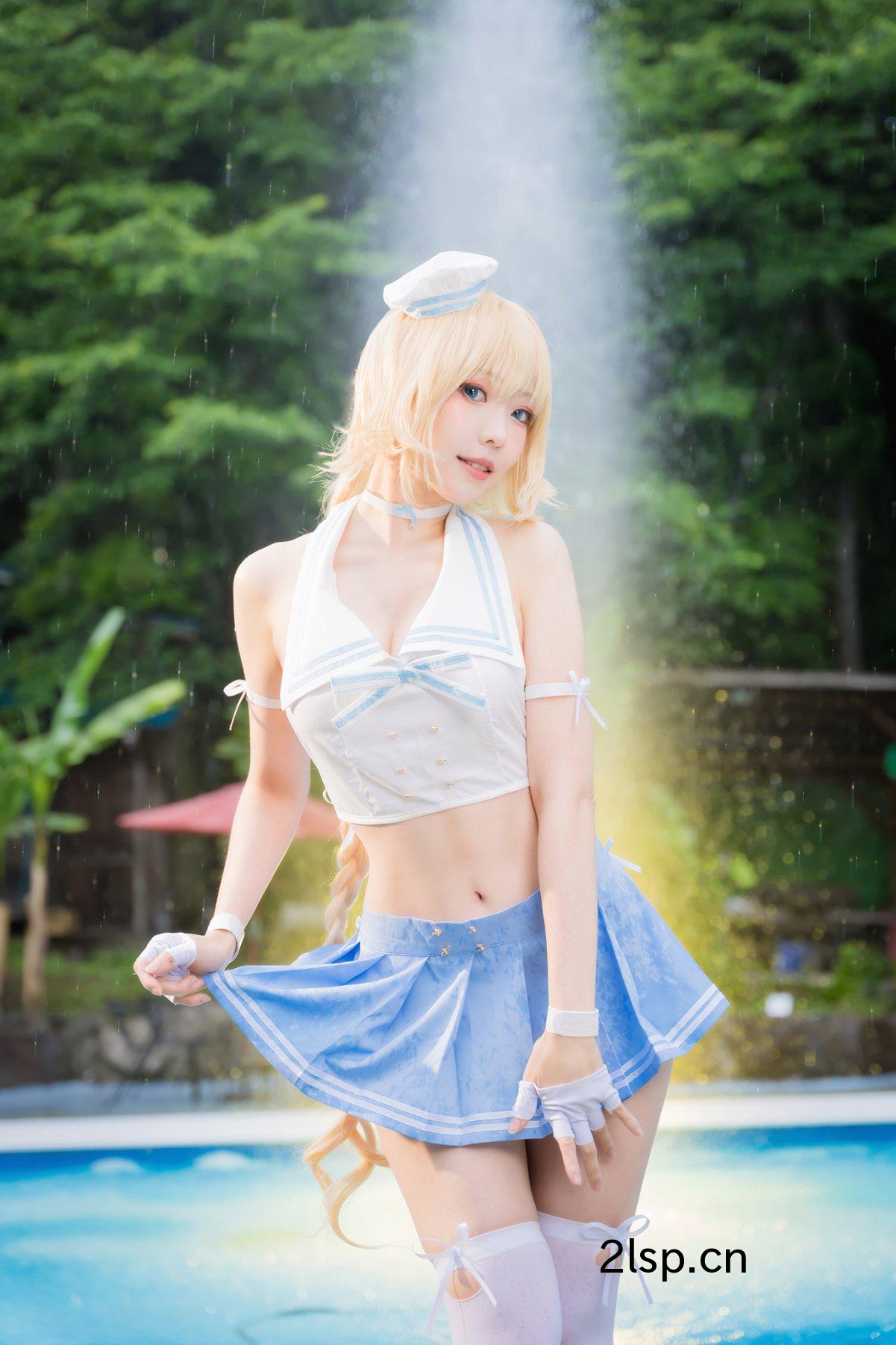 Coser@ElyVol.047圣女贞德