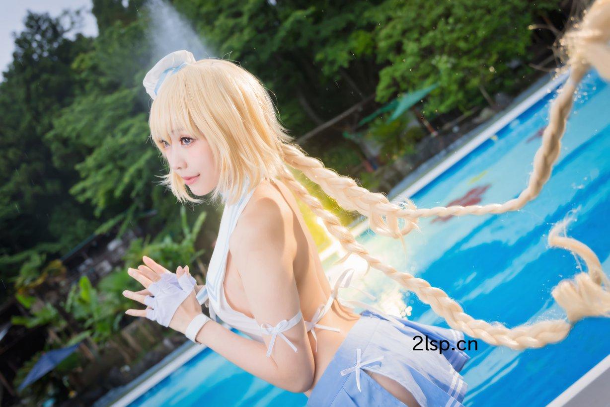 Coser@ElyVol.047圣女贞德