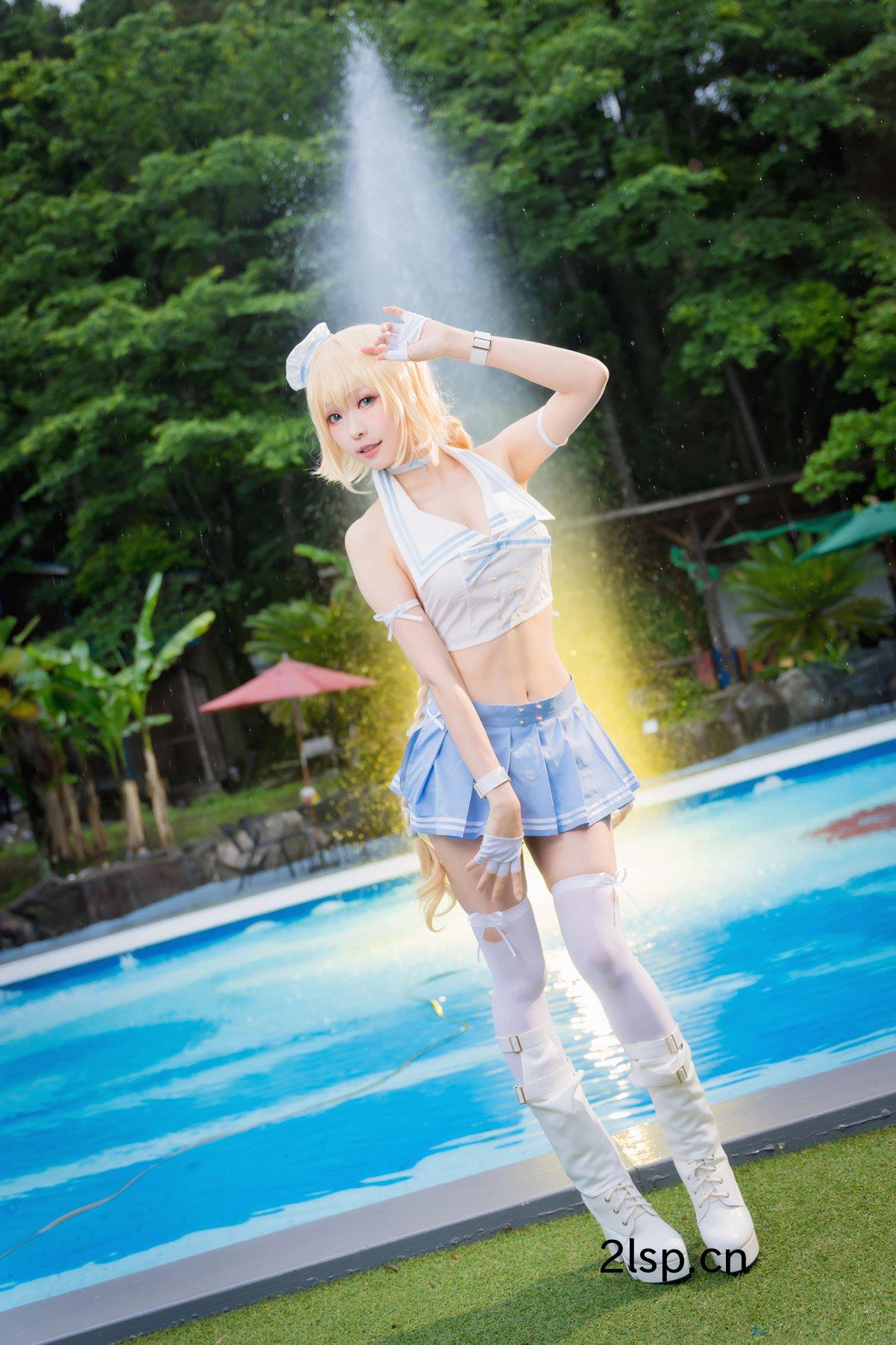 Coser@ElyVol.047圣女贞德