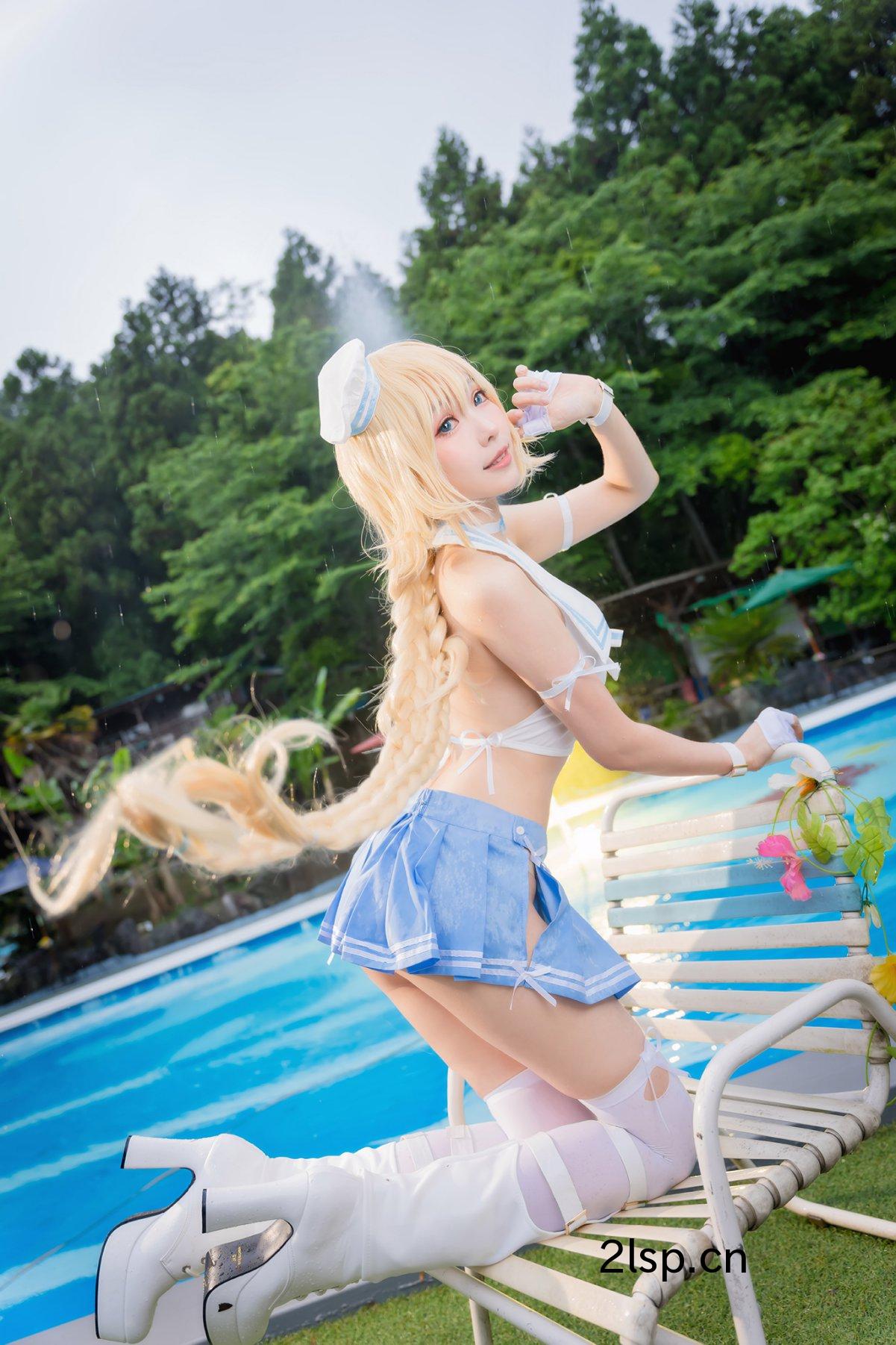 Coser@ElyVol.047圣女贞德