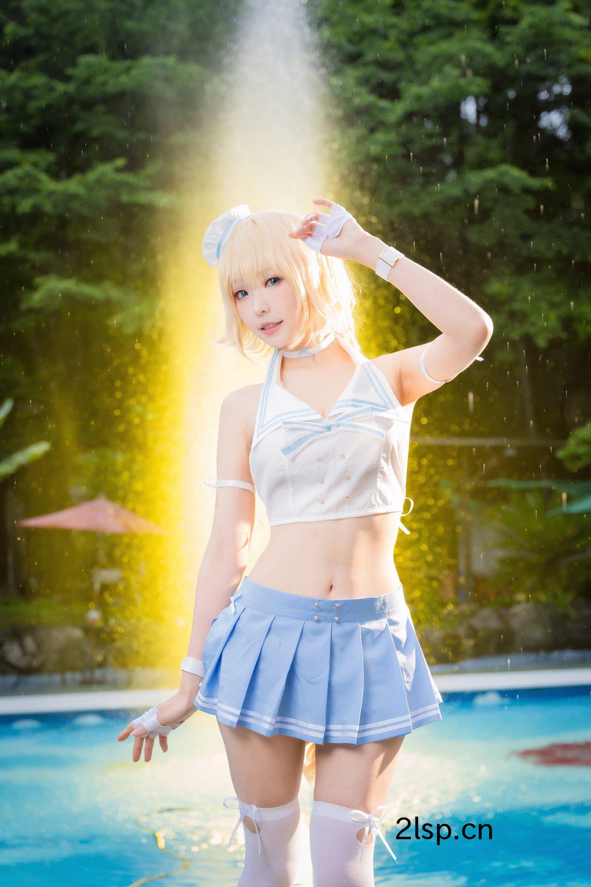 Coser@ElyVol.047圣女贞德