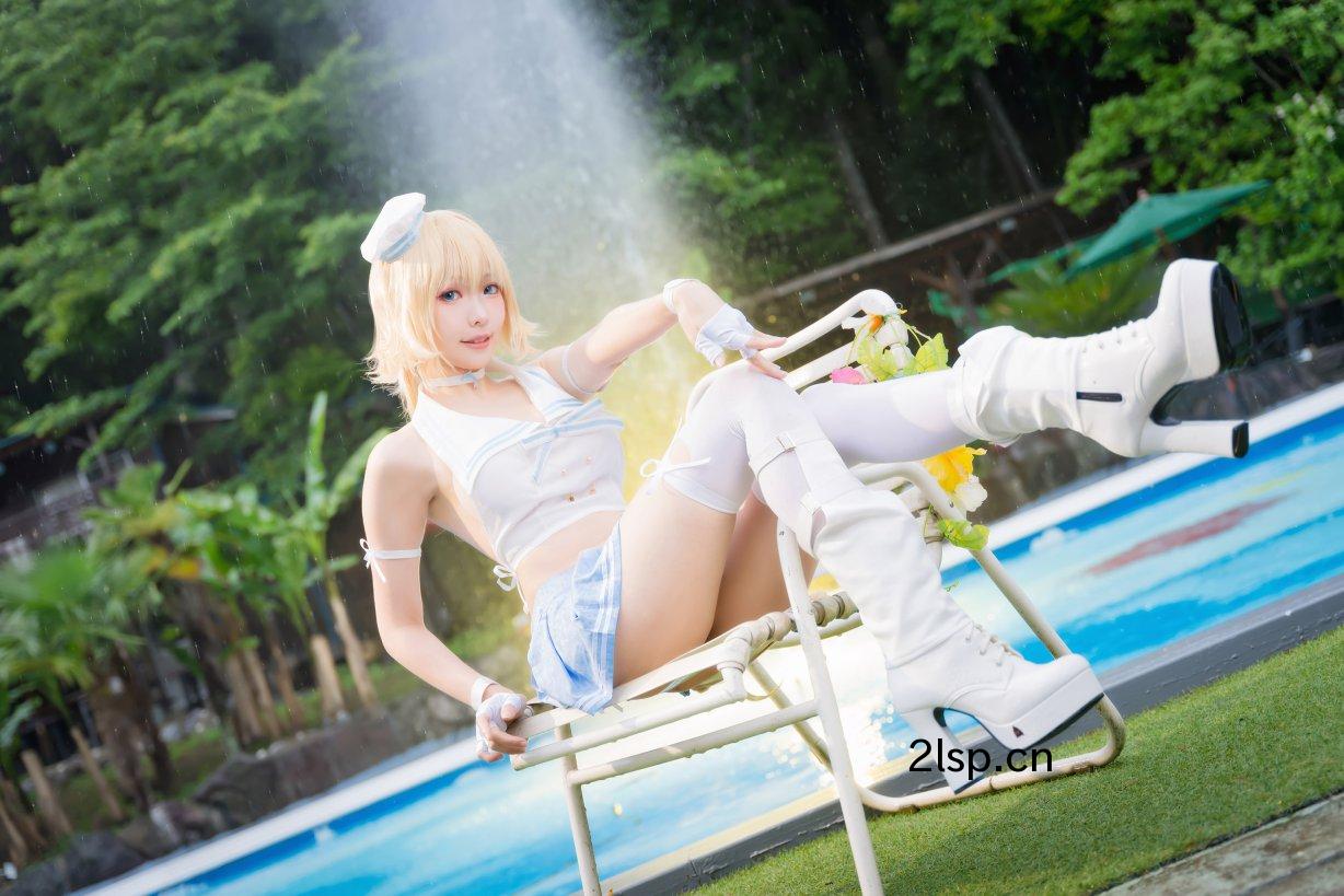 Coser@ElyVol.047圣女贞德