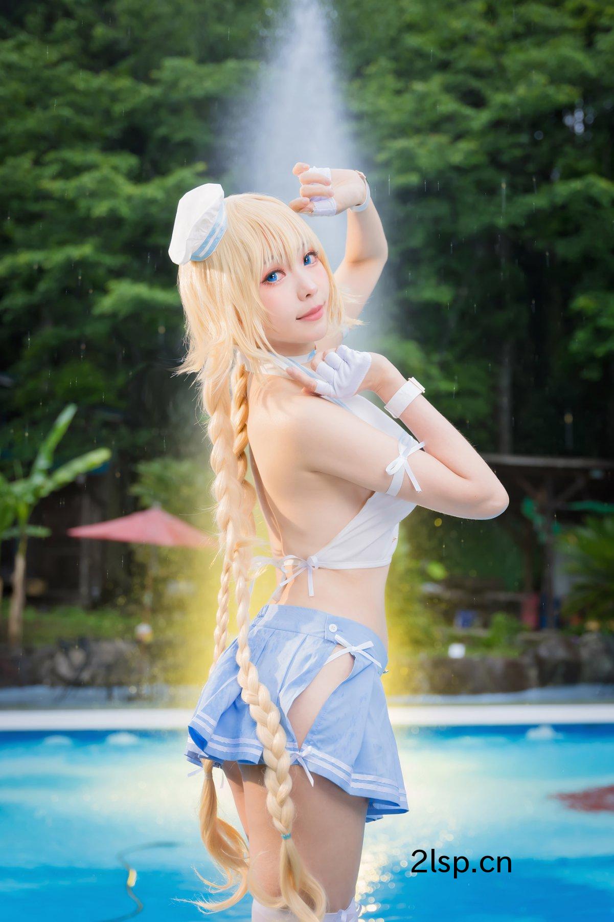 Coser@ElyVol.047圣女贞德