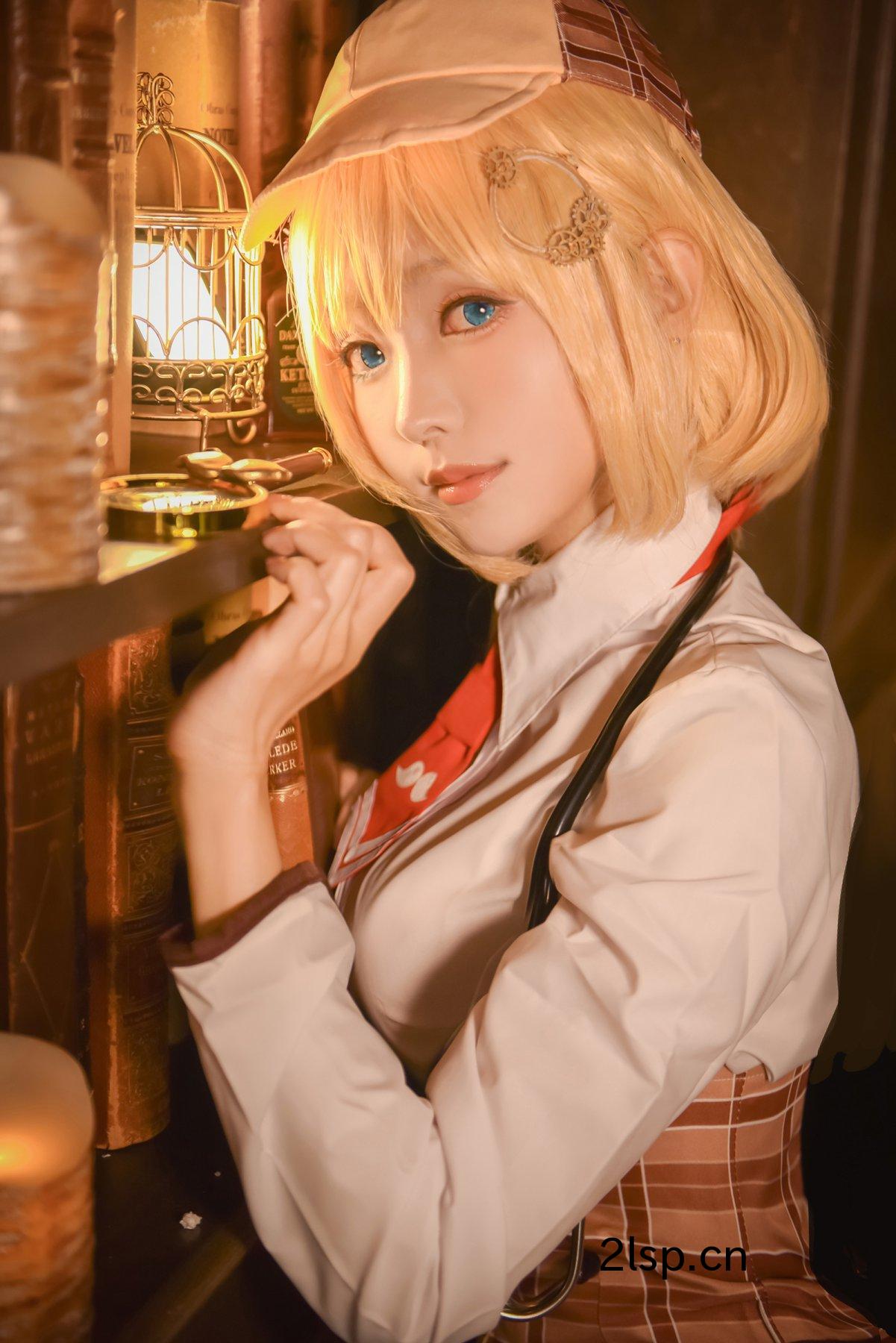 Coser@ElyVol.048阿米莉亚·华生