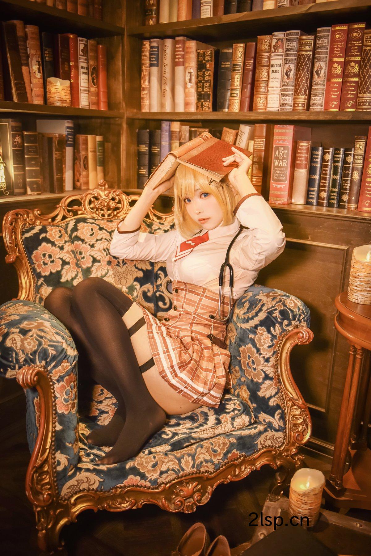 Coser@ElyVol.048阿米莉亚·华生