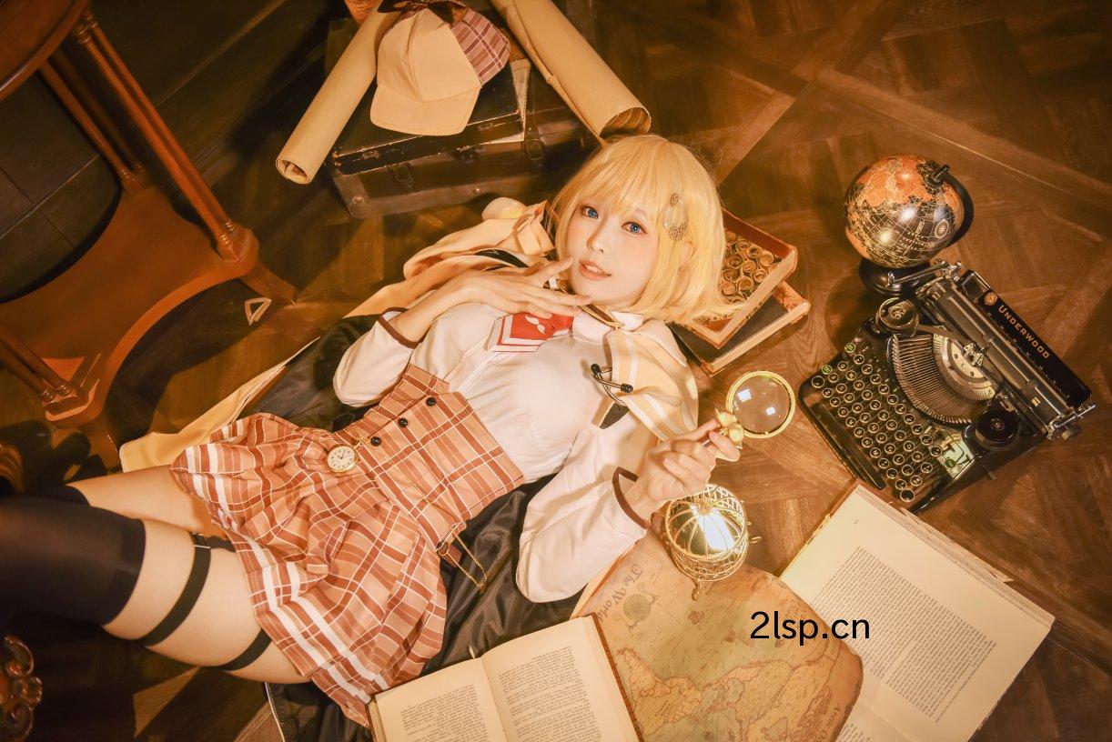 Coser@ElyVol.048阿米莉亚·华生