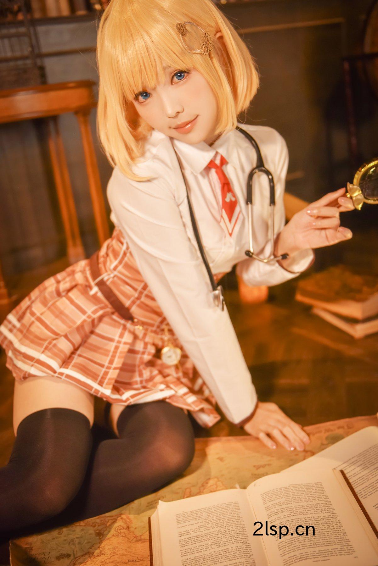 Coser@ElyVol.048阿米莉亚·华生