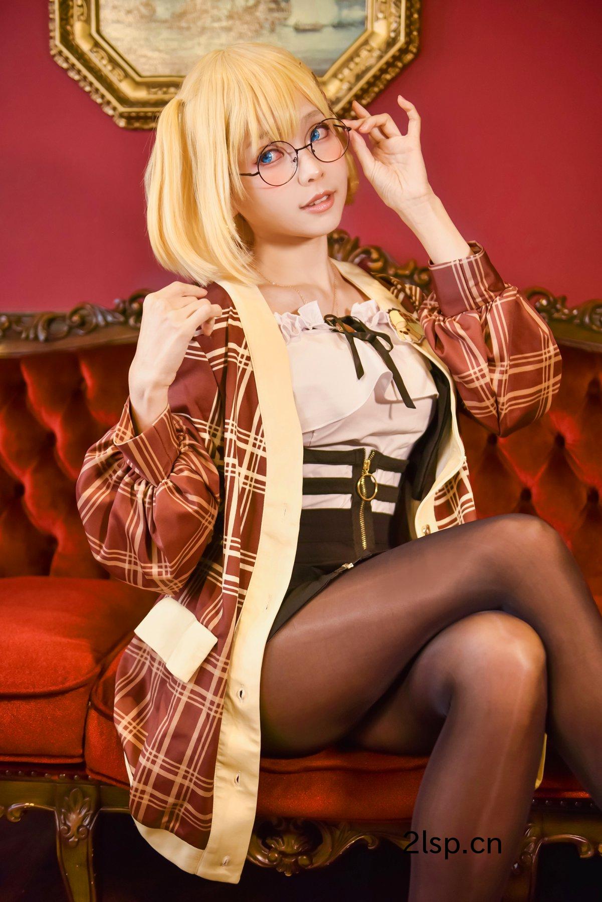 Coser@ElyVol.048阿米莉亚·华生