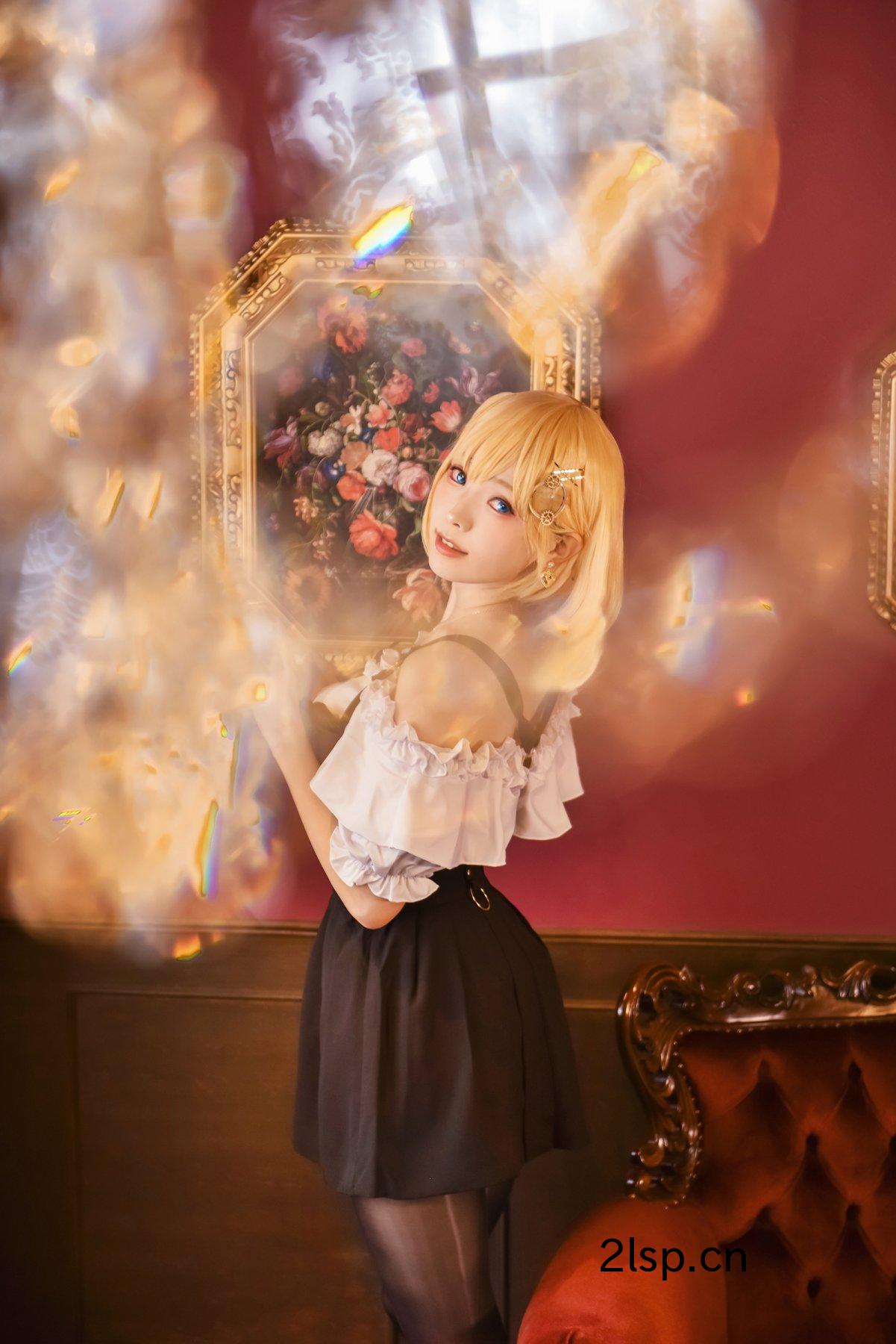 Coser@ElyVol.048阿米莉亚·华生