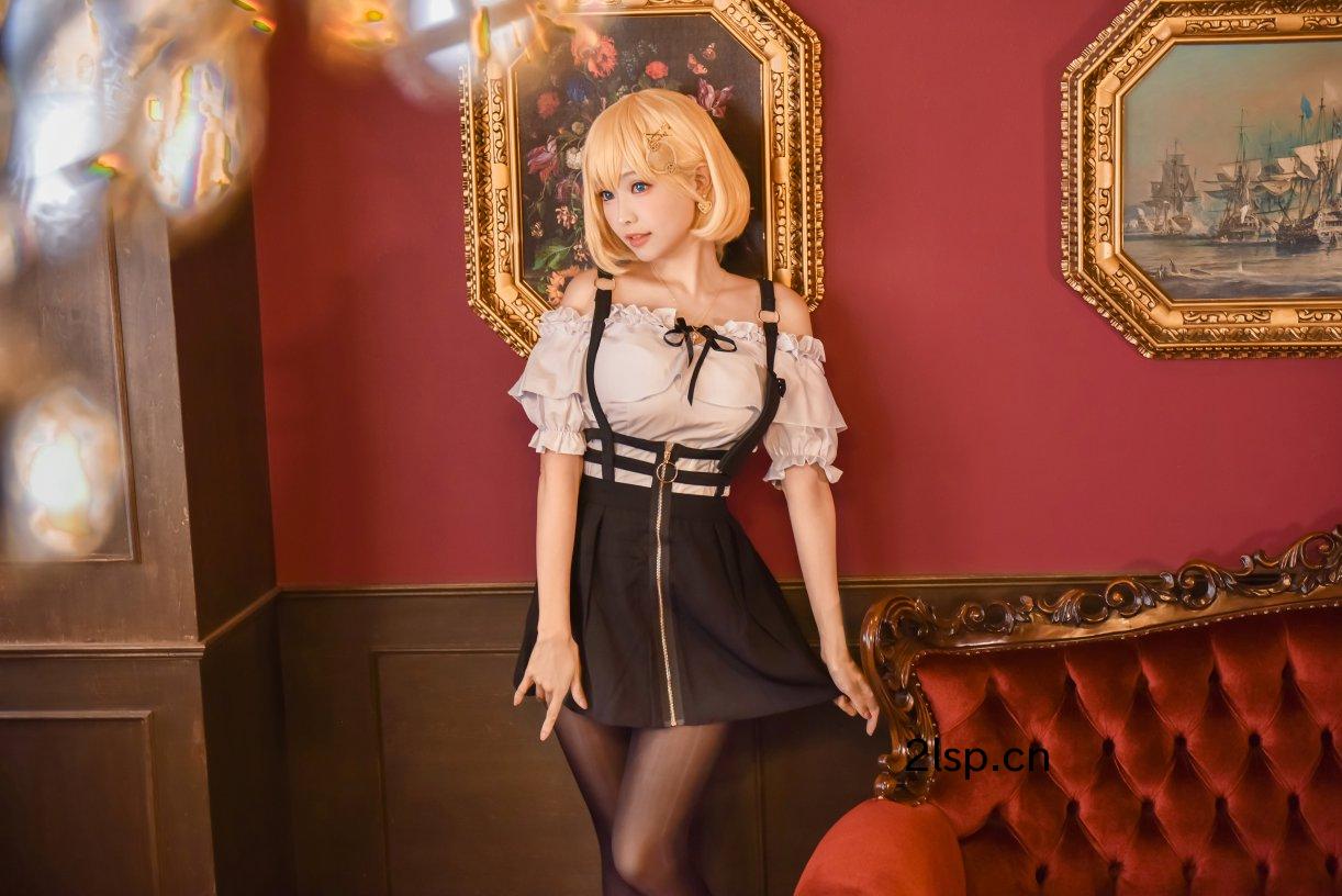 Coser@ElyVol.048阿米莉亚·华生