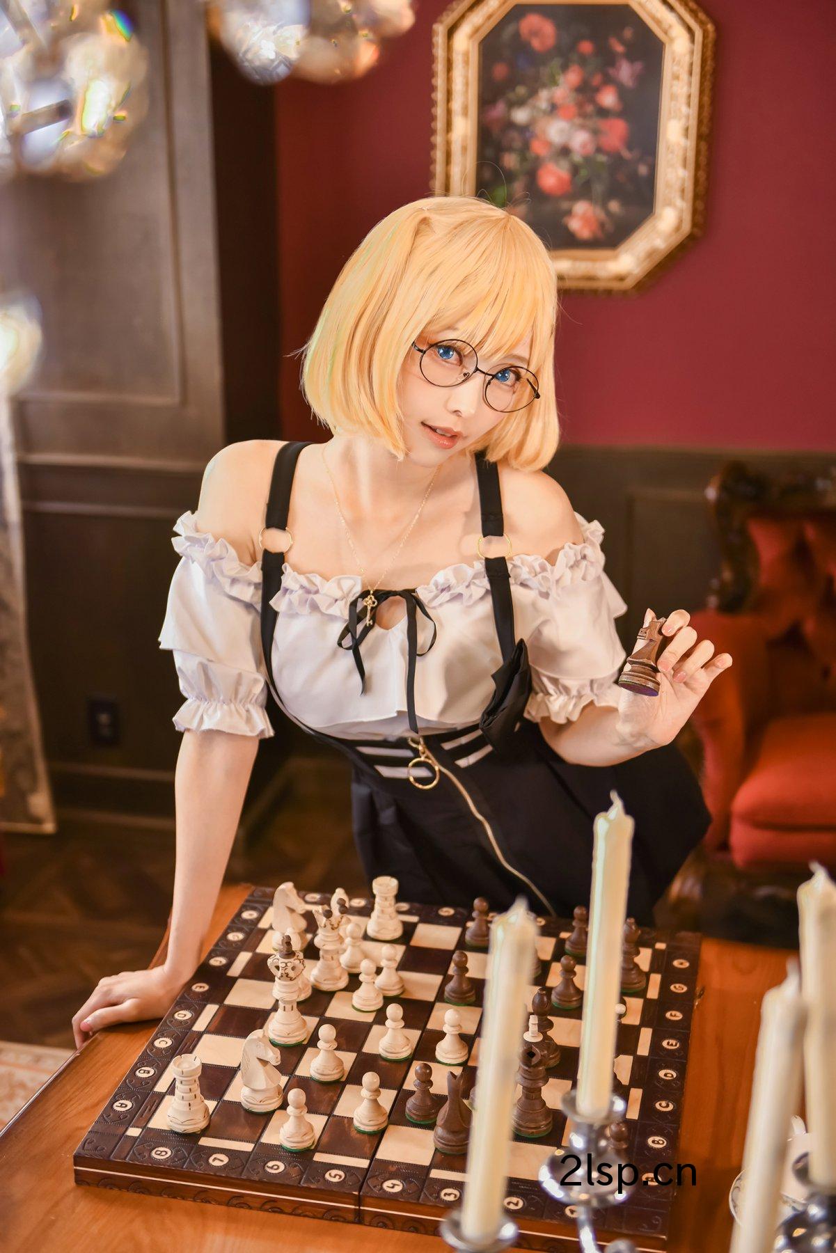 Coser@ElyVol.048阿米莉亚·华生