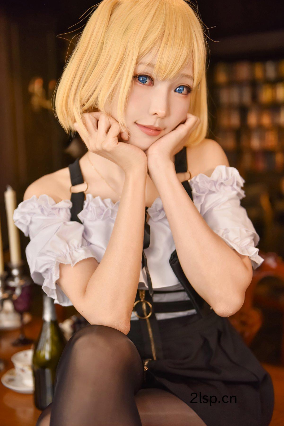 Coser@ElyVol.048阿米莉亚·华生