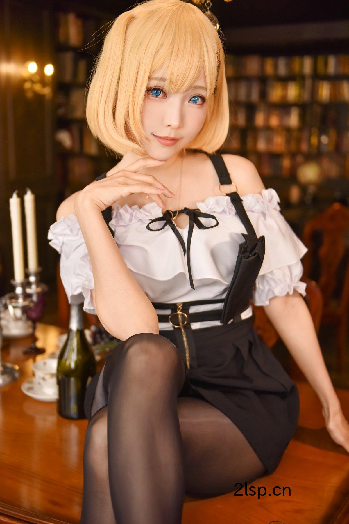 Coser@ElyVol.048阿米莉亚·华生