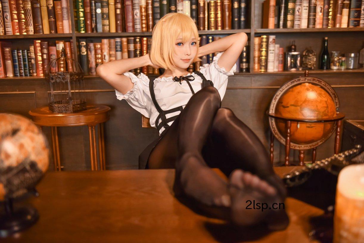 Coser@ElyVol.048阿米莉亚·华生